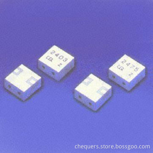 Dielectric Filter with Excellent Electrical Characteristics
